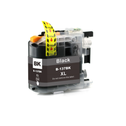 Brother Ink LC137XL Black Cartridge Compatible