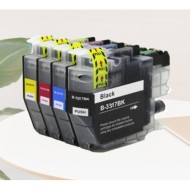 Brother LC3317 LC3317xl LC 3317 Yellow Ink Cartridge